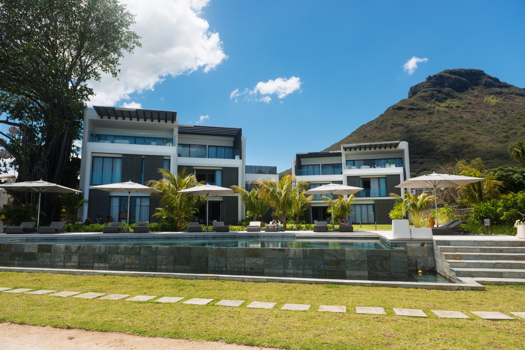 Appartements Esplanade